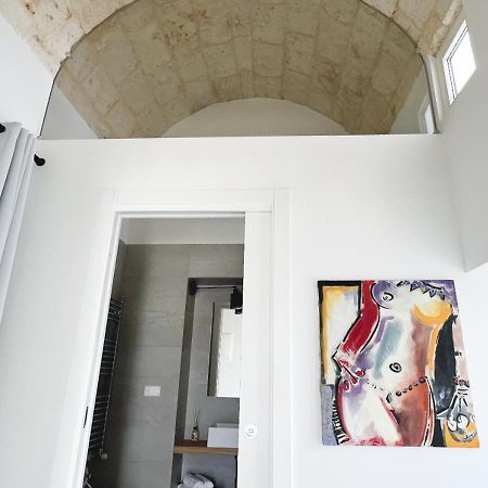 Apartmán Dimora La Cattedrale Carovigno Exteriér fotografie