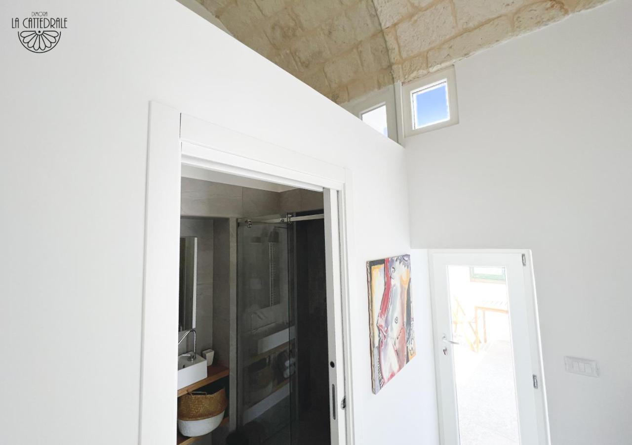Apartmán Dimora La Cattedrale Carovigno Exteriér fotografie
