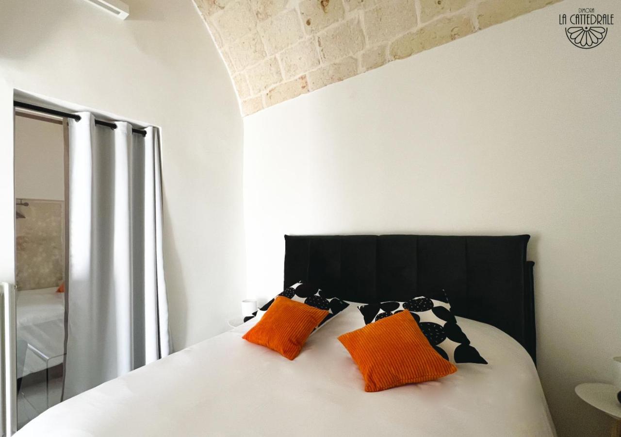 Apartmán Dimora La Cattedrale Carovigno Exteriér fotografie