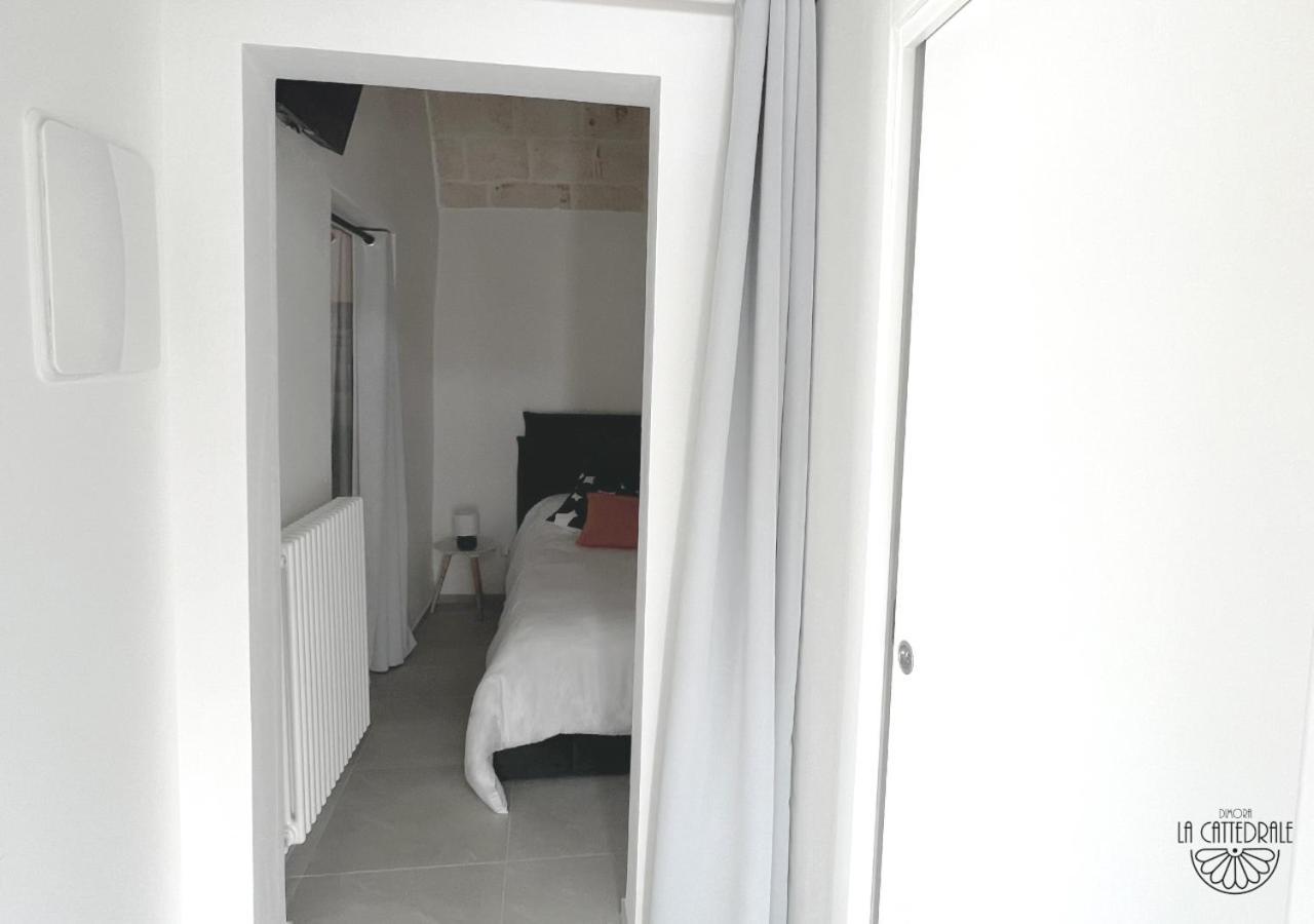 Apartmán Dimora La Cattedrale Carovigno Exteriér fotografie