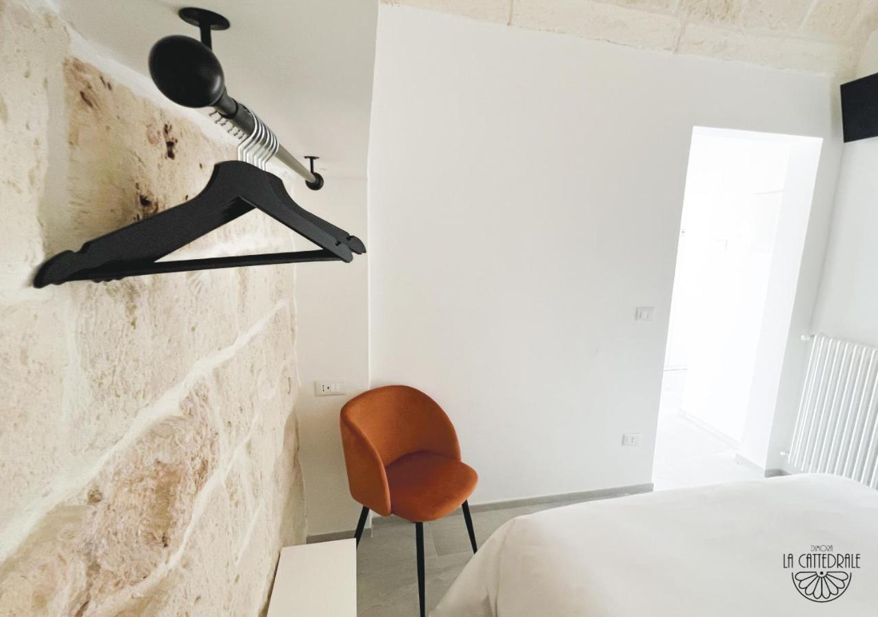 Apartmán Dimora La Cattedrale Carovigno Exteriér fotografie