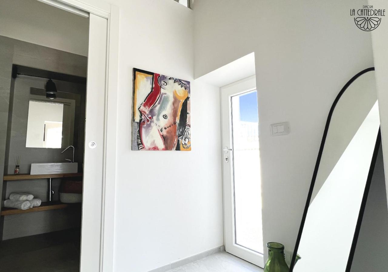 Apartmán Dimora La Cattedrale Carovigno Exteriér fotografie