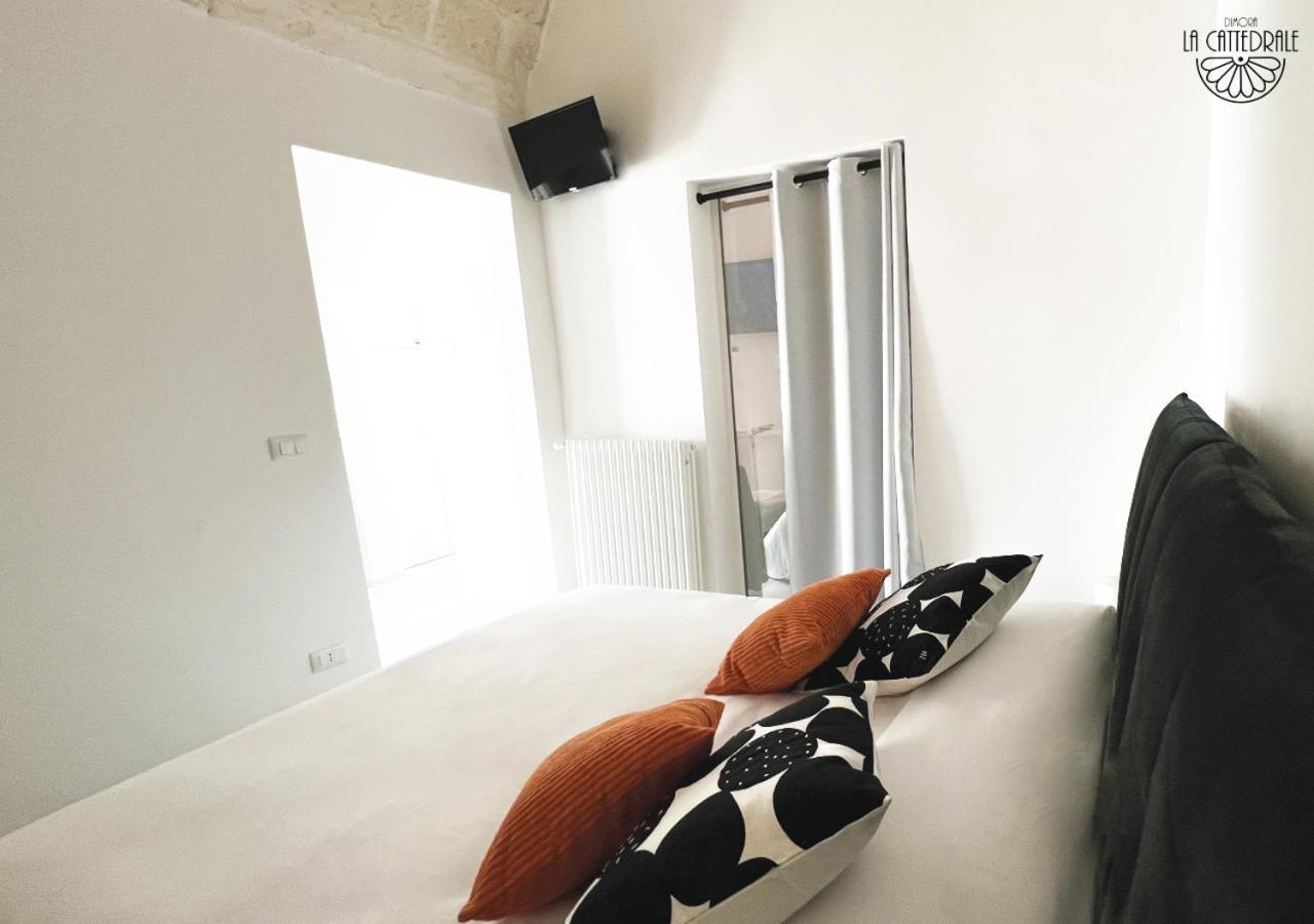 Apartmán Dimora La Cattedrale Carovigno Exteriér fotografie