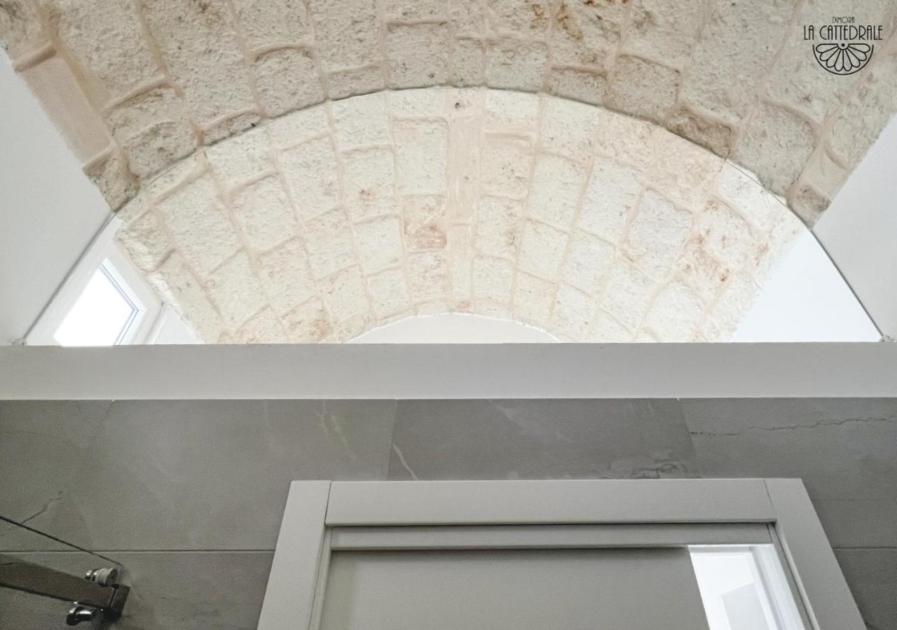 Apartmán Dimora La Cattedrale Carovigno Exteriér fotografie