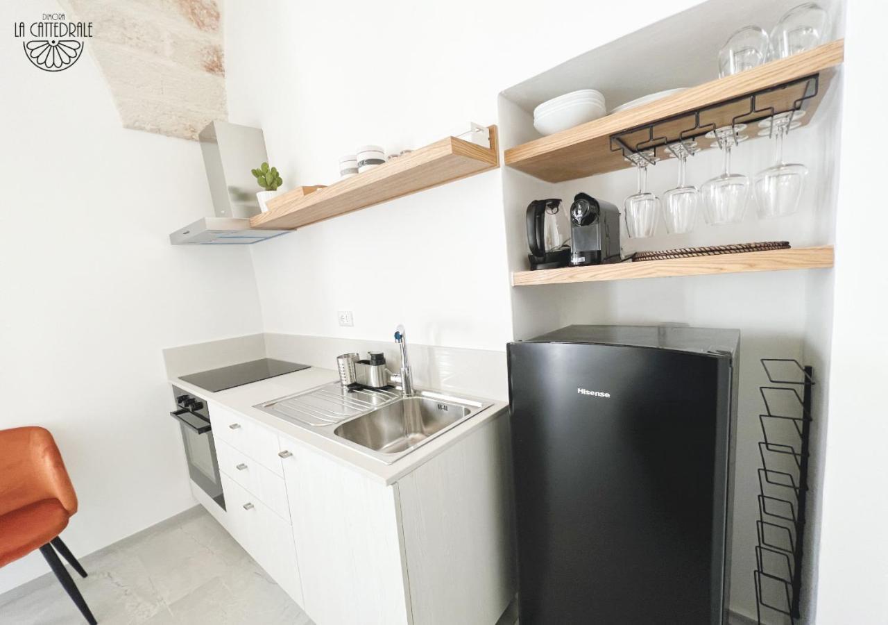 Apartmán Dimora La Cattedrale Carovigno Exteriér fotografie