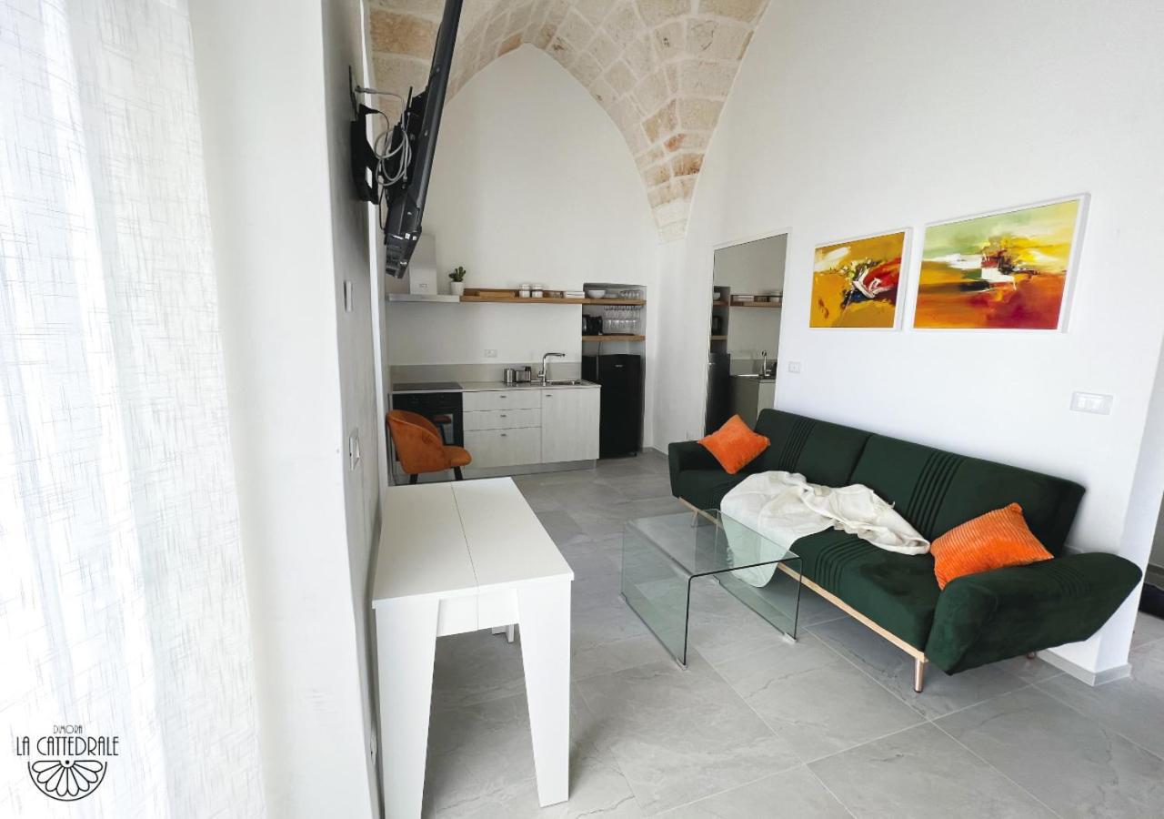 Apartmán Dimora La Cattedrale Carovigno Exteriér fotografie